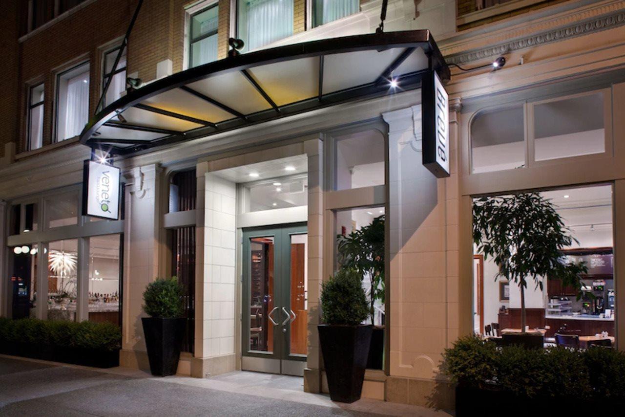 Hotel Rialto Victoria Exteriér fotografie