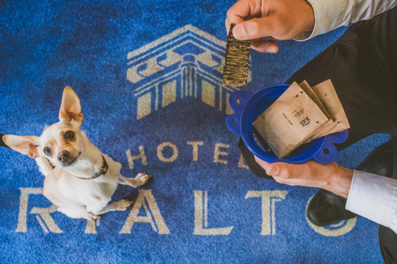 Hotel Rialto Victoria Exteriér fotografie