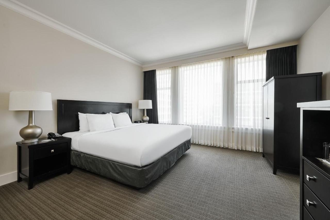 Hotel Rialto Victoria Exteriér fotografie