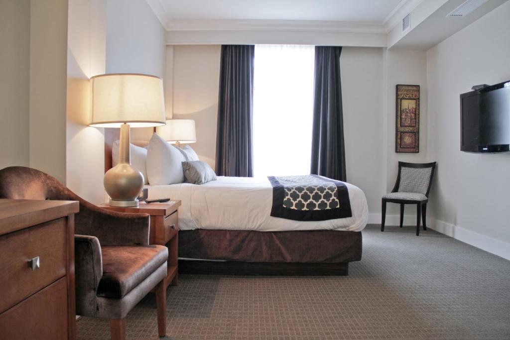 Hotel Rialto Victoria Pokoj fotografie