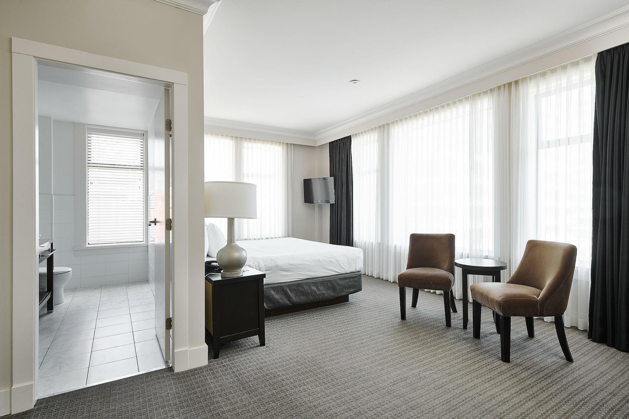Hotel Rialto Victoria Exteriér fotografie