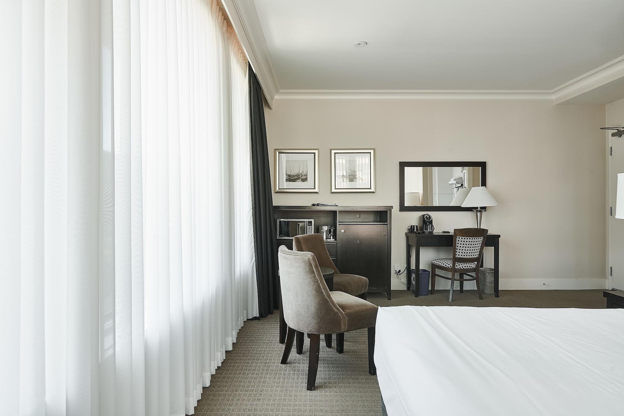 Hotel Rialto Victoria Exteriér fotografie