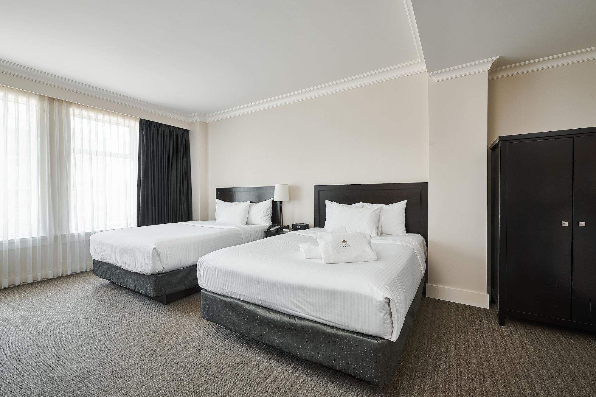 Hotel Rialto Victoria Exteriér fotografie