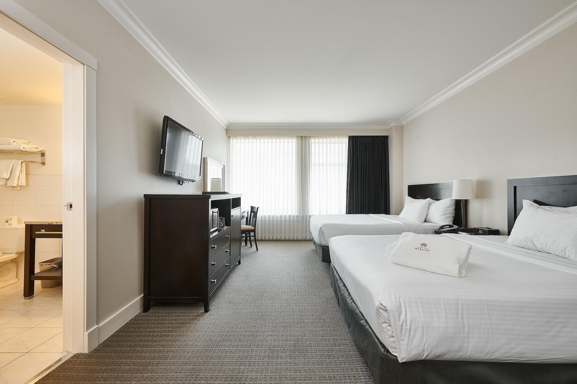 Hotel Rialto Victoria Exteriér fotografie