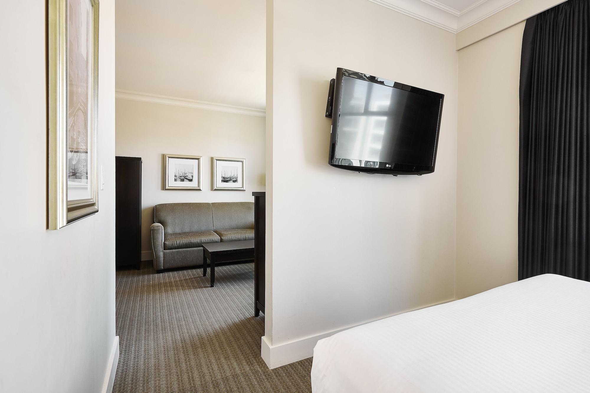 Hotel Rialto Victoria Exteriér fotografie