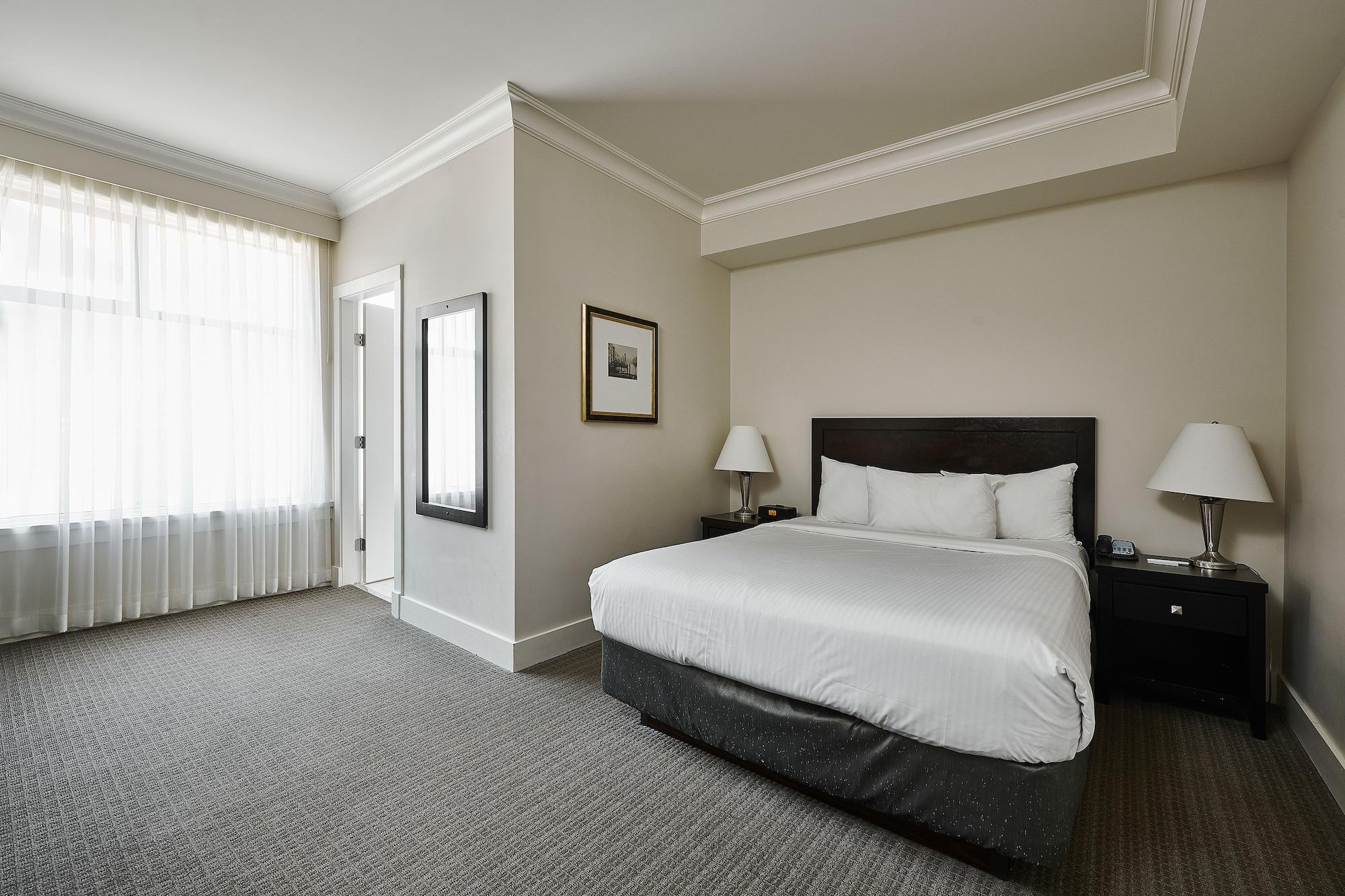 Hotel Rialto Victoria Exteriér fotografie