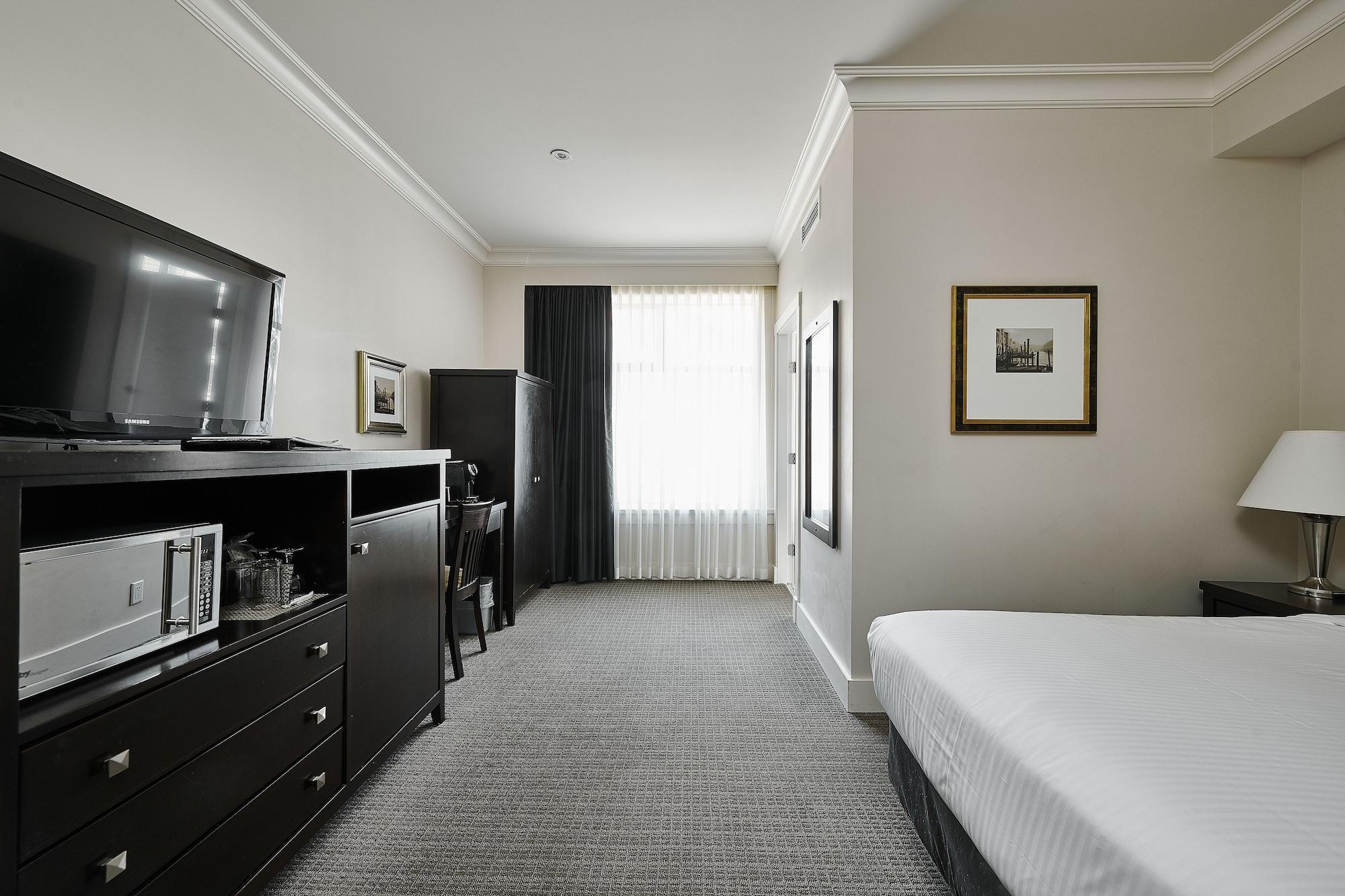 Hotel Rialto Victoria Exteriér fotografie