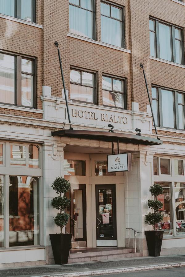 Hotel Rialto Victoria Exteriér fotografie