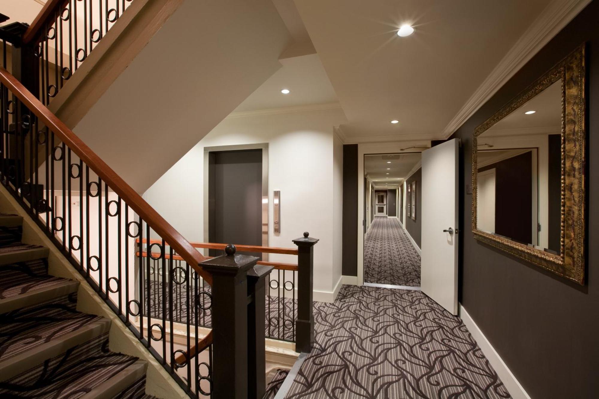 Hotel Rialto Victoria Exteriér fotografie