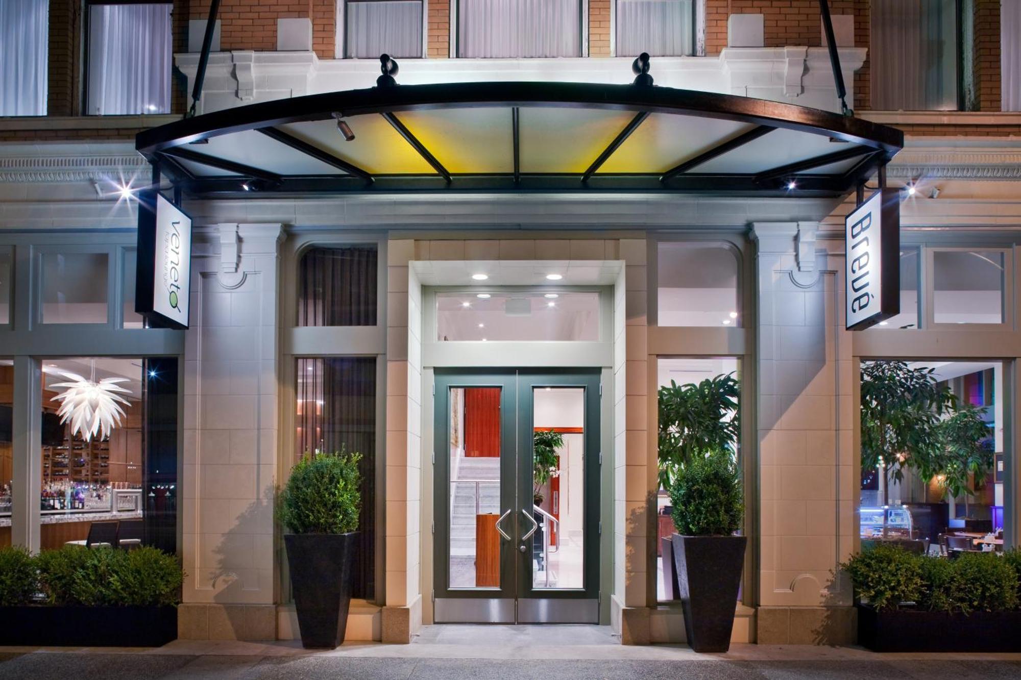 Hotel Rialto Victoria Exteriér fotografie