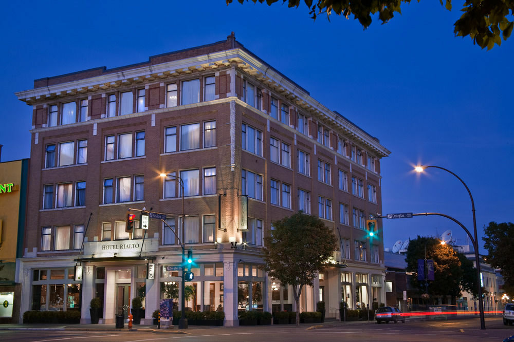 Hotel Rialto Victoria Exteriér fotografie
